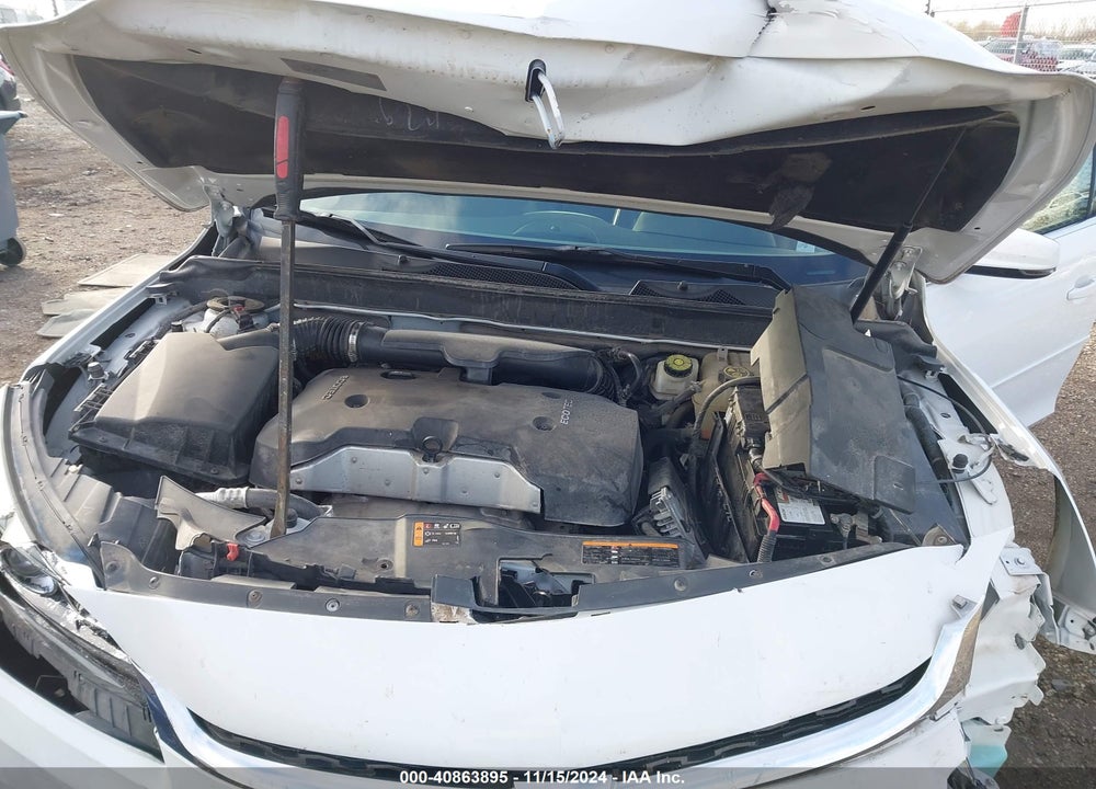 2015 CHEVROLET MALIBU 1LT VIN: 1G11C5SL7FF326750