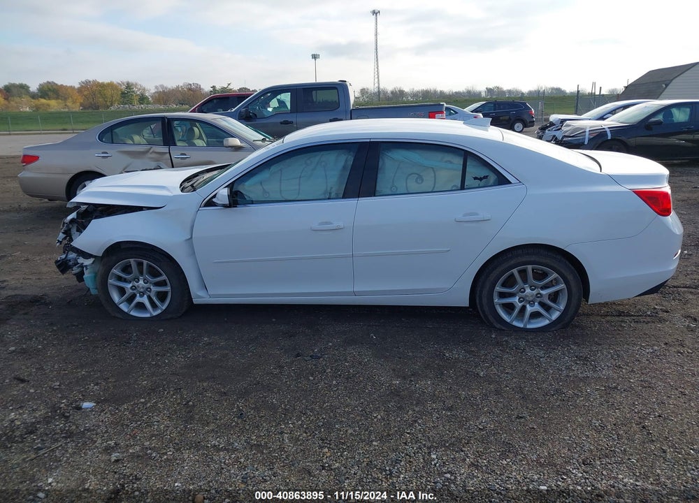 2015 CHEVROLET MALIBU 1LT VIN: 1G11C5SL7FF326750