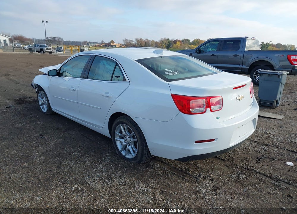 2015 CHEVROLET MALIBU 1LT VIN: 1G11C5SL7FF326750