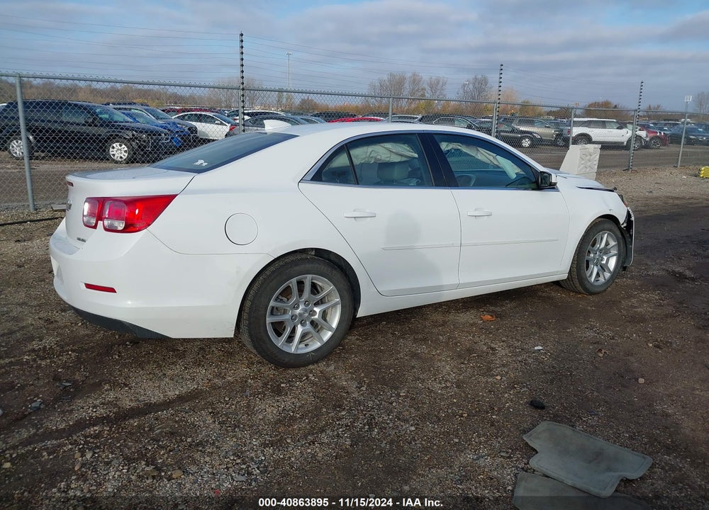 2015 CHEVROLET MALIBU 1LT VIN: 1G11C5SL7FF326750