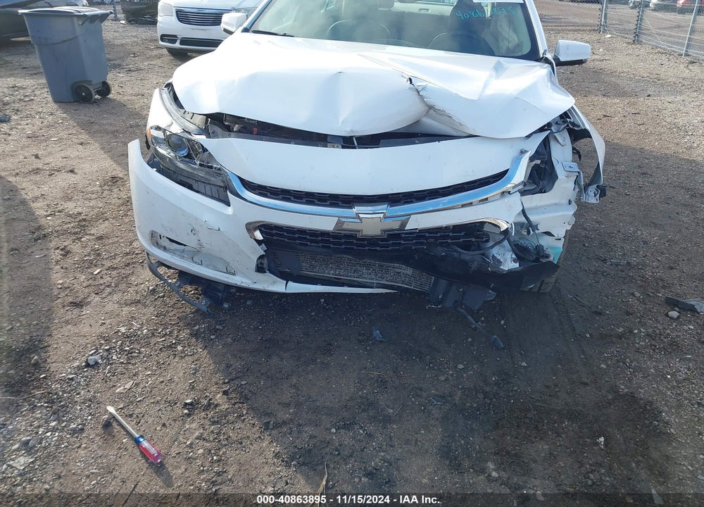 2015 CHEVROLET MALIBU 1LT VIN: 1G11C5SL7FF326750