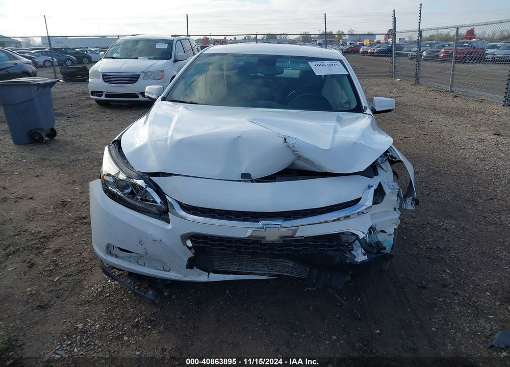 2015 CHEVROLET MALIBU 1LT VIN: 1G11C5SL7FF326750