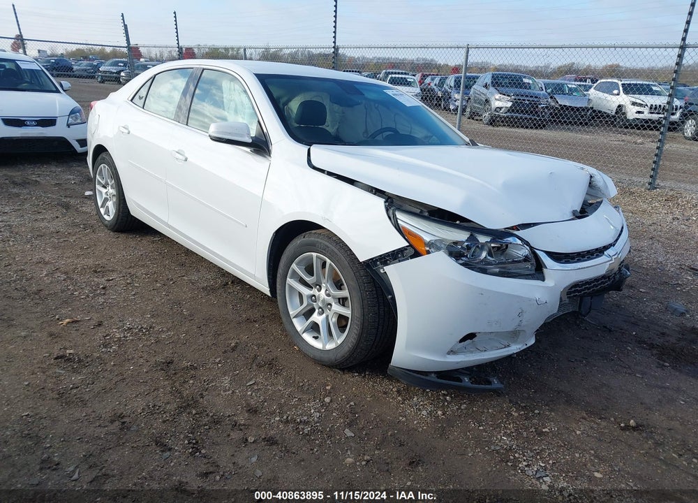 2015 CHEVROLET MALIBU 1LT VIN: 1G11C5SL7FF326750