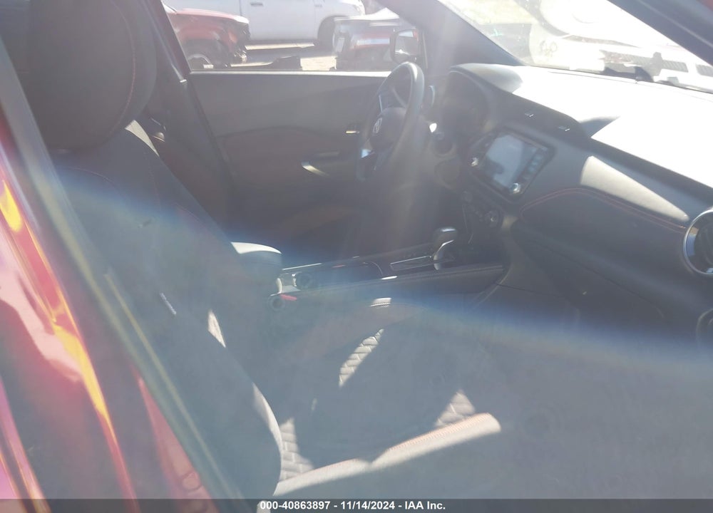 2023 NISSAN KICKS VIN: 3N1CP5DV5PL487966