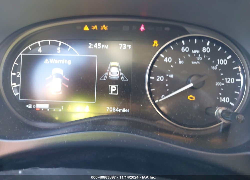 2023 NISSAN KICKS VIN: 3N1CP5DV5PL487966