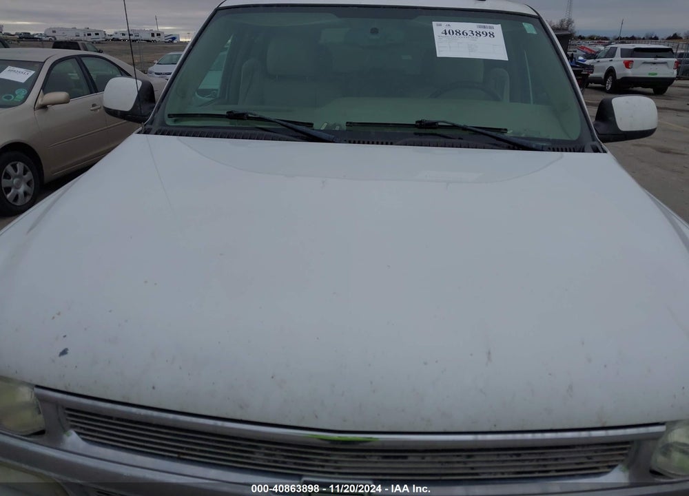 2004 CHEVROLET TAHOE LT VIN: 1GNEK13Z94J276510