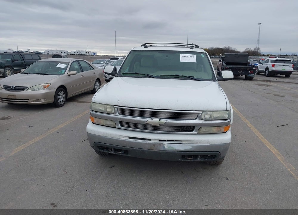 2004 CHEVROLET TAHOE LT VIN: 1GNEK13Z94J276510