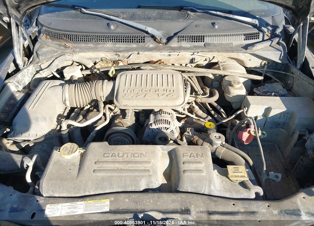 2004 DODGE DAKOTA SPORT/SXT VIN: 1D7HL38K34S781985
