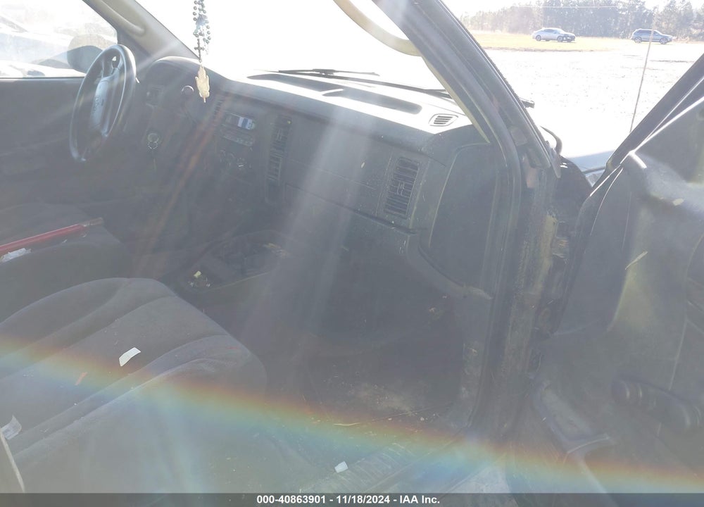 2004 DODGE DAKOTA SPORT/SXT VIN: 1D7HL38K34S781985