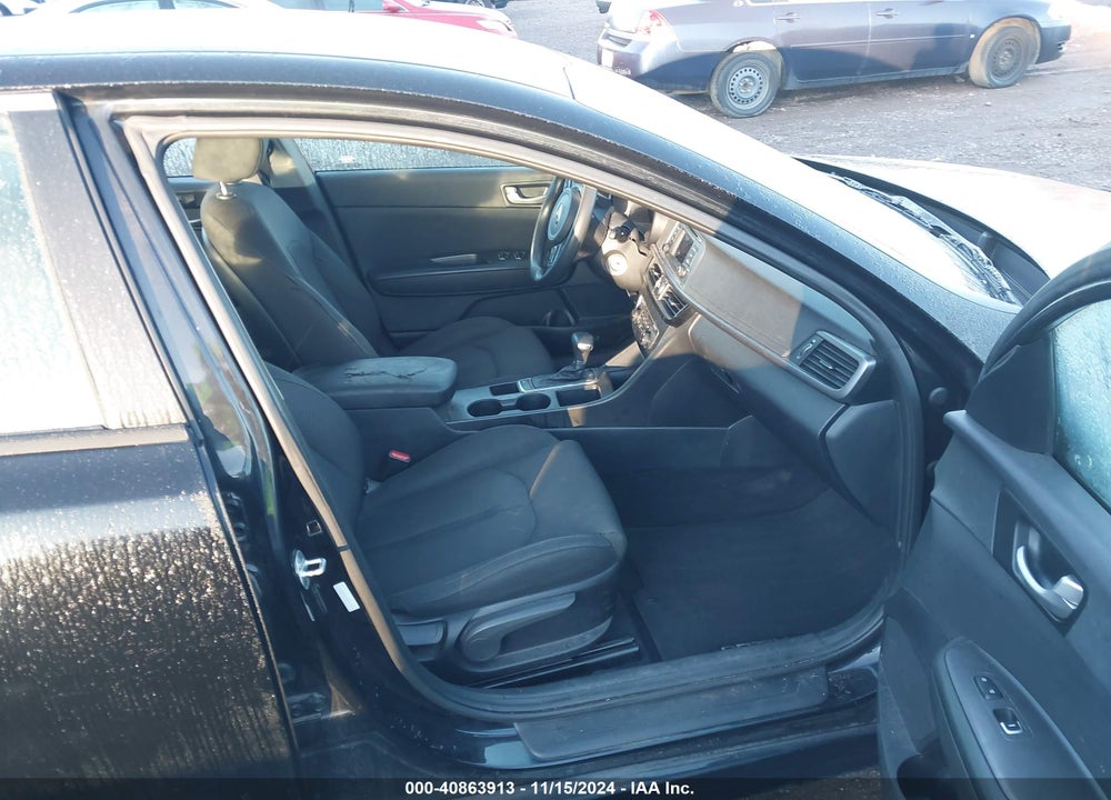 2016 KIA OPTIMA LX VIN: 5XXGT4L36GG103502