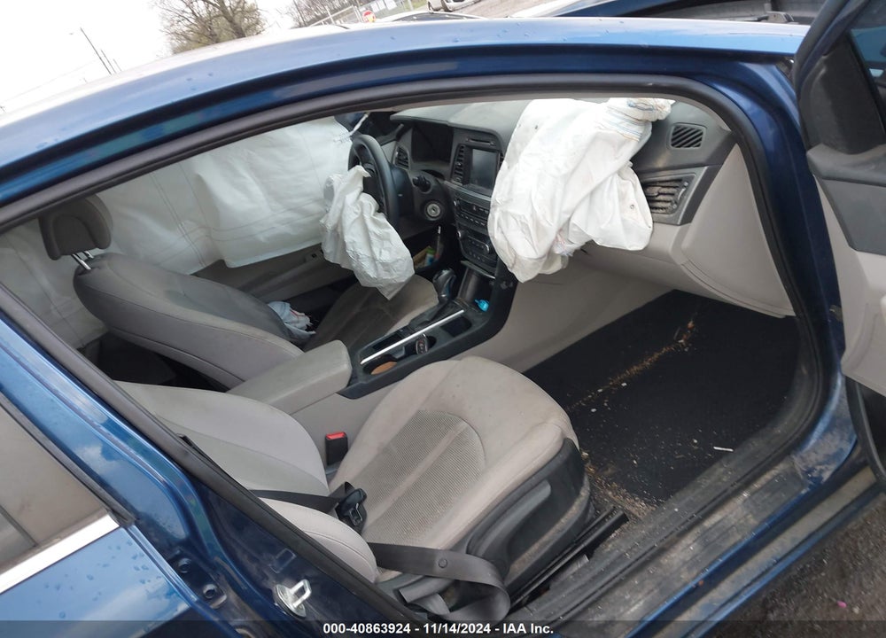 2016 HYUNDAI SONATA ECO VIN: 5NPE24AA7GH436498