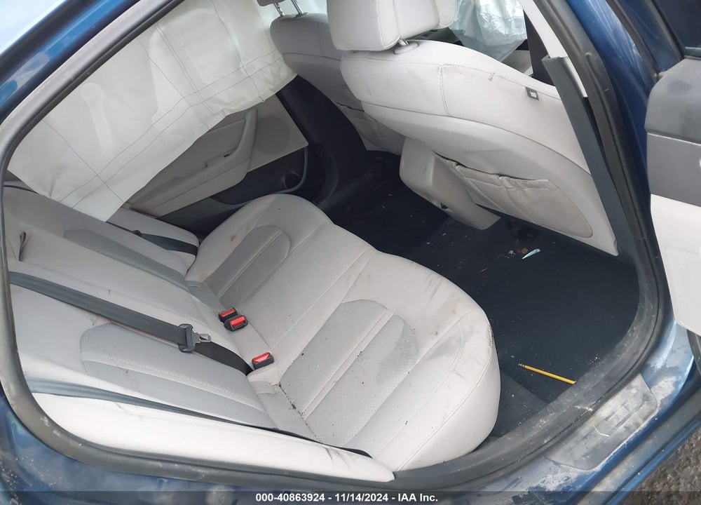 2016 HYUNDAI SONATA ECO VIN: 5NPE24AA7GH436498