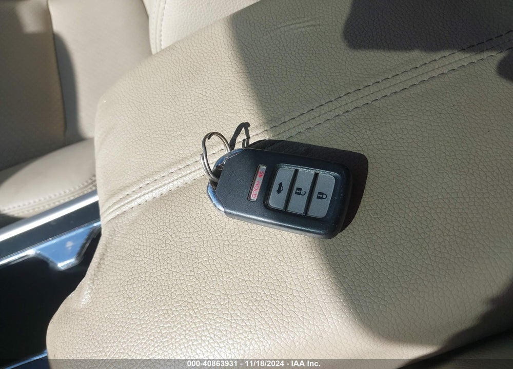 2014 HONDA ACCORD EX-L V-6 VIN: 1HGCR3F8XEA005114