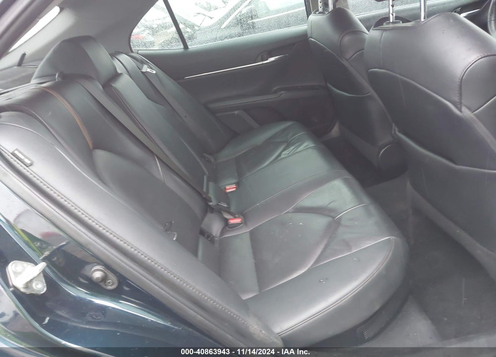 2020 TOYOTA CAMRY XLE HYBRID VIN: 4T1F31AK4LU530956