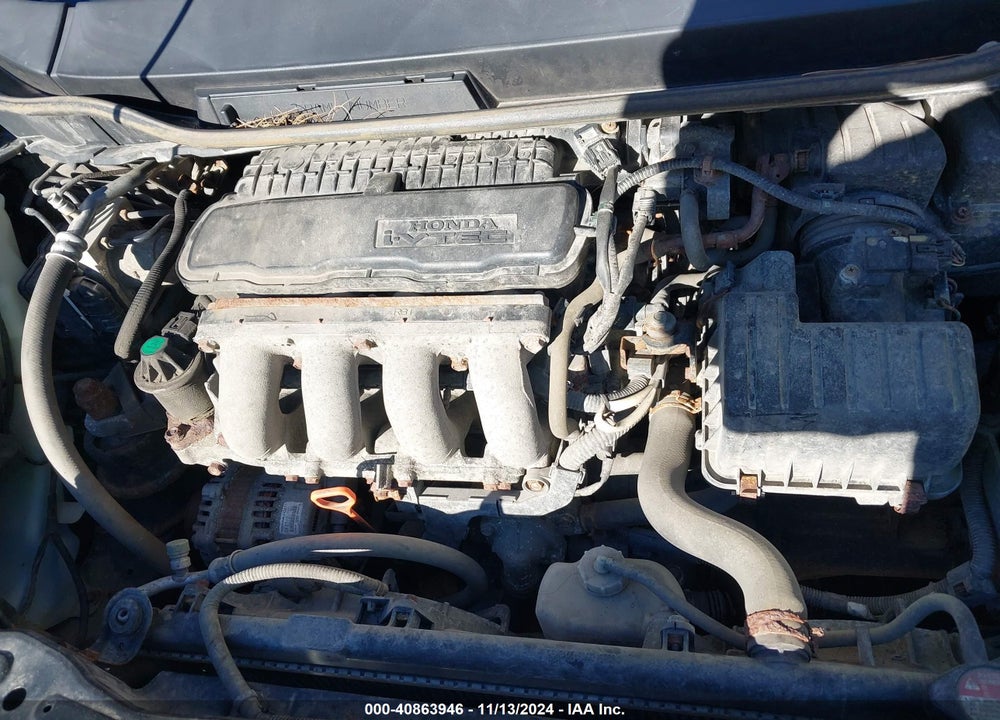 2013 HONDA FIT VIN: JHMGE8G39DC066600