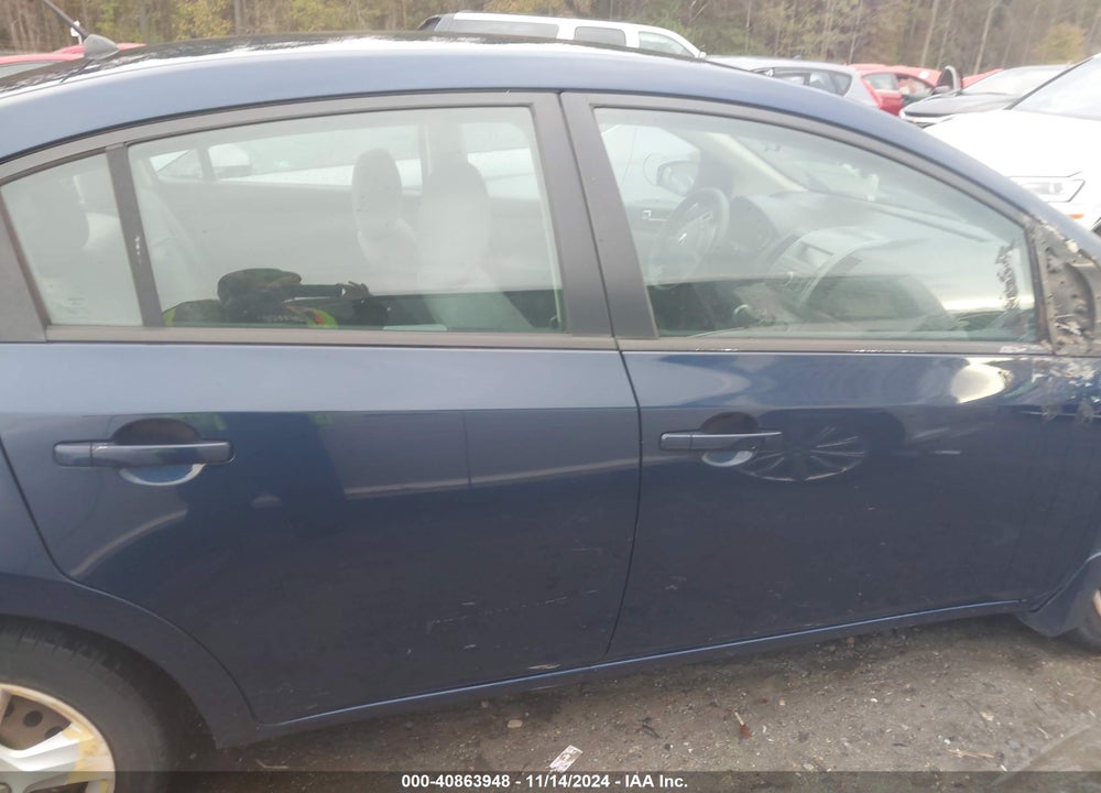 2008 NISSAN SENTRA 2.0S VIN: 3N1AB61E08L686263