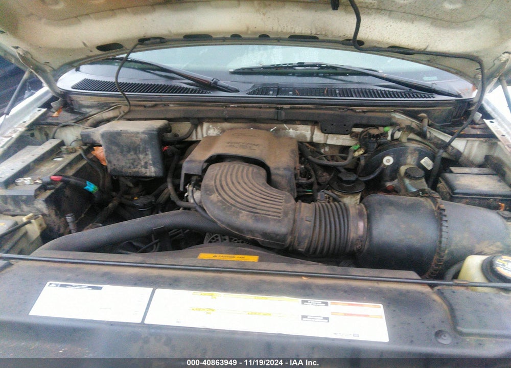 1997 FORD F-150 LARIAT/STANDARD/XL/XLT VIN: 1FTDF17W9VNB45242