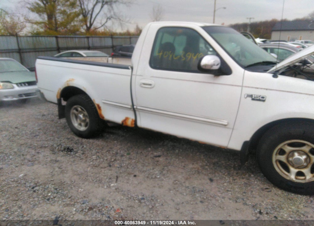 1997 FORD F-150 LARIAT/STANDARD/XL/XLT VIN: 1FTDF17W9VNB45242