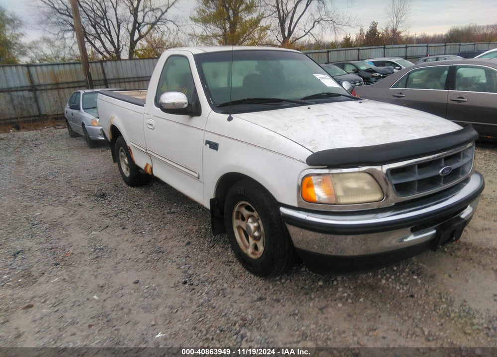 1997 FORD F-150 LARIAT/STANDARD/XL/XLT VIN: 1FTDF17W9VNB45242