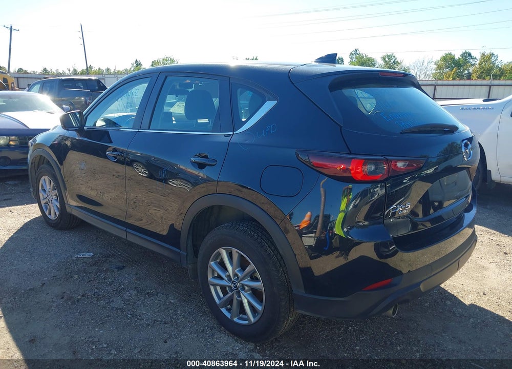 2023 MAZDA CX-5 2.5 S VIN: JM3KFBAM6P0259923
