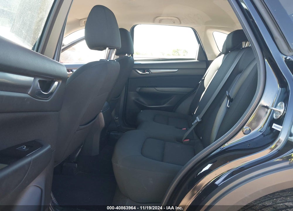 2023 MAZDA CX-5 2.5 S VIN: JM3KFBAM6P0259923