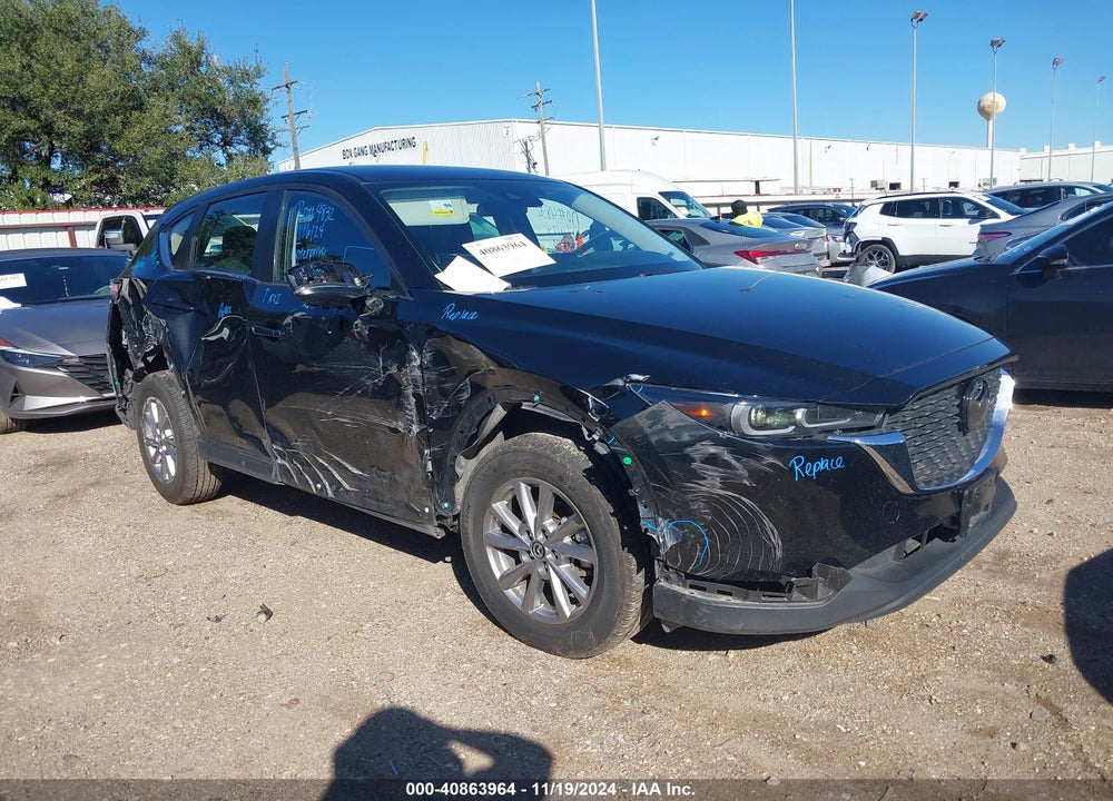 2023 MAZDA CX-5 2.5 S VIN: JM3KFBAM6P0259923