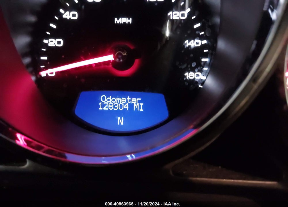 2012 CADILLAC CTS LUXURY VIN: 1G6DG5E57C0122862