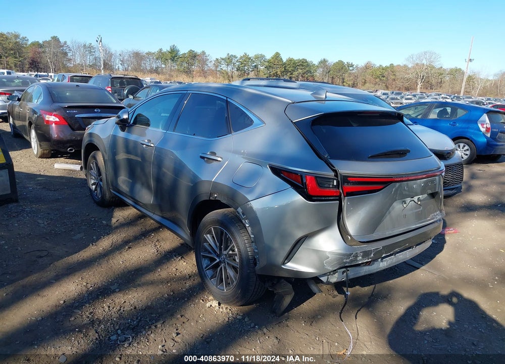2024 LEXUS NX 350H PREMIUM VIN: 2T2GKCEZ4RC029906