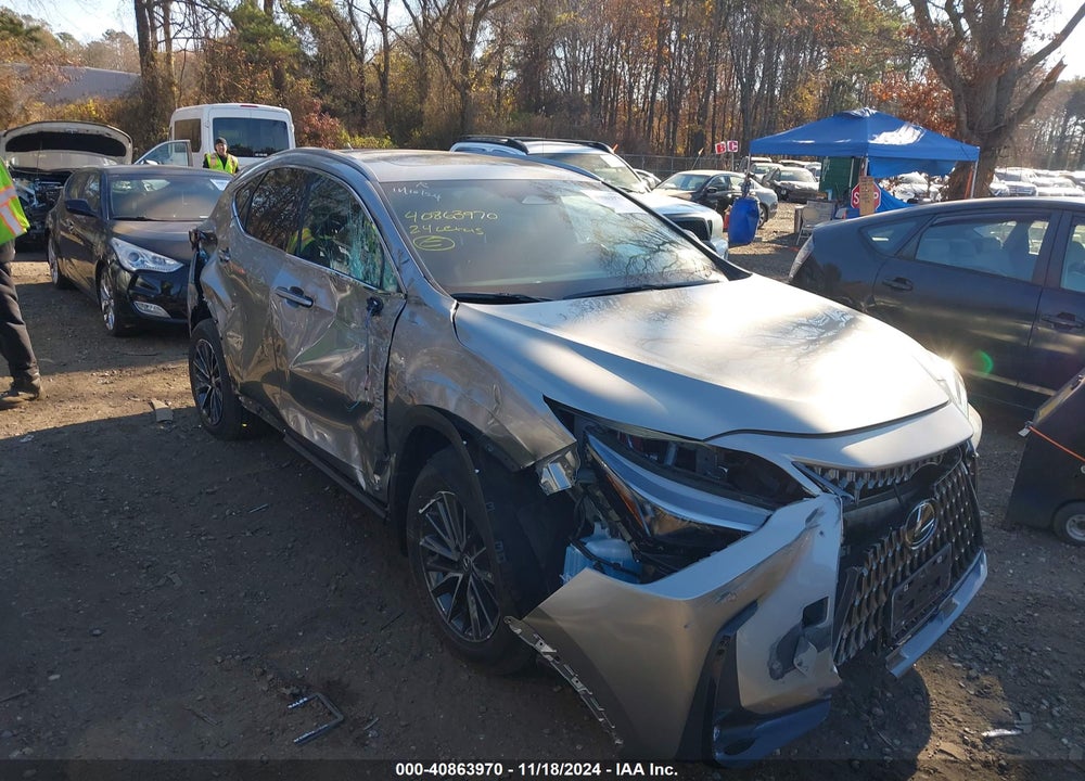 2024 LEXUS NX 350H PREMIUM VIN: 2T2GKCEZ4RC029906