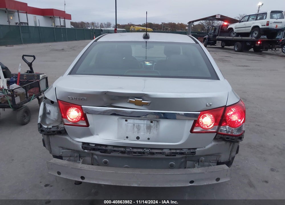 2015 CHEVROLET CRUZE 2LT AUTO VIN: 1G1PE5SB2F7230546