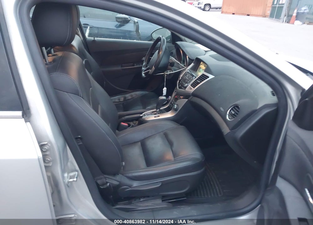 2015 CHEVROLET CRUZE 2LT AUTO VIN: 1G1PE5SB2F7230546