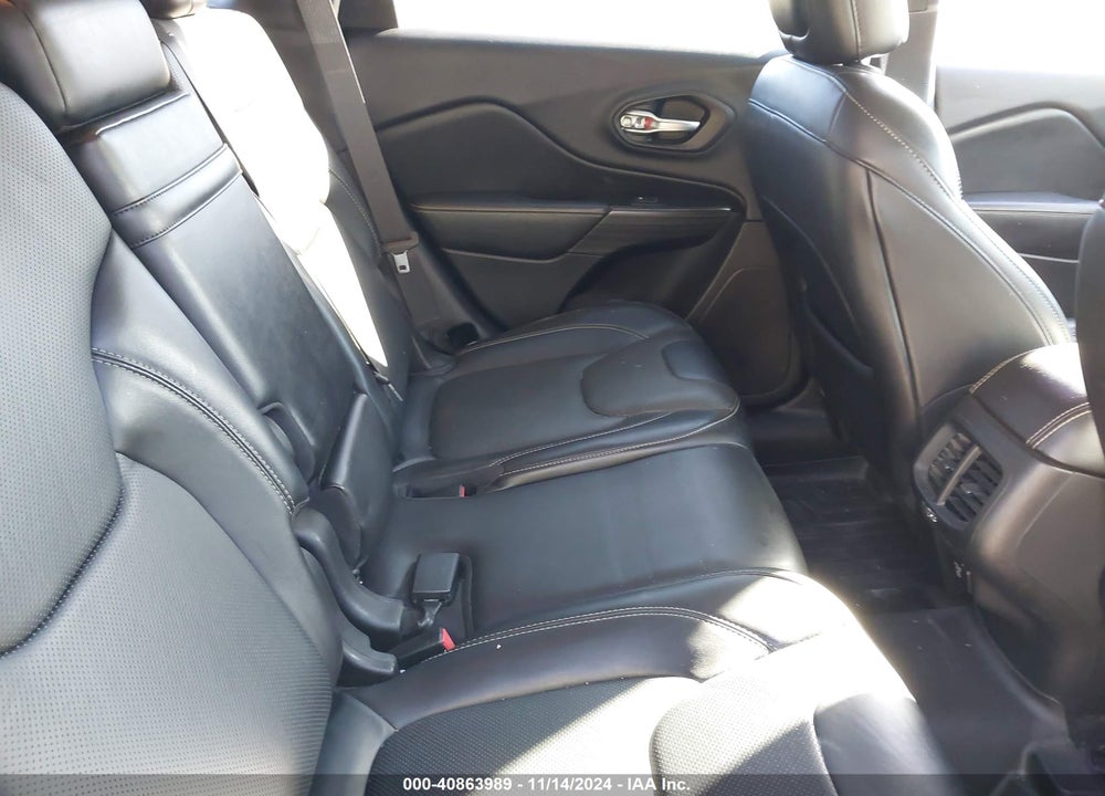 2015 JEEP CHEROKEE LIMITED VIN: 1C4PJMDS9FW687919