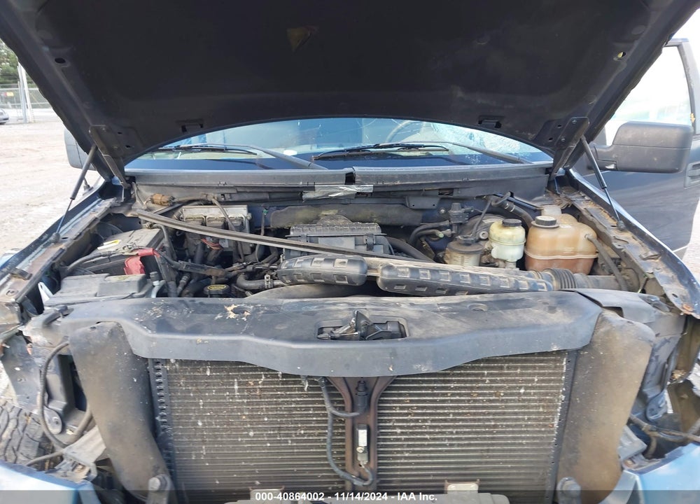 2005 FORD F-150 LARIAT/XL/XLT VIN: 1FTPX125X5NA28469
