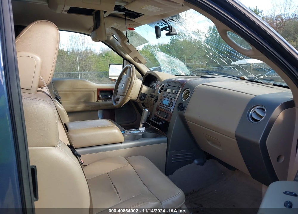 2005 FORD F-150 LARIAT/XL/XLT VIN: 1FTPX125X5NA28469
