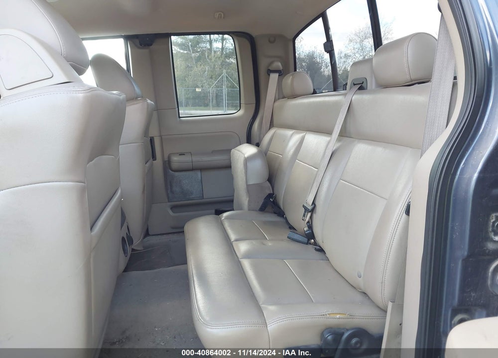 2005 FORD F-150 LARIAT/XL/XLT VIN: 1FTPX125X5NA28469