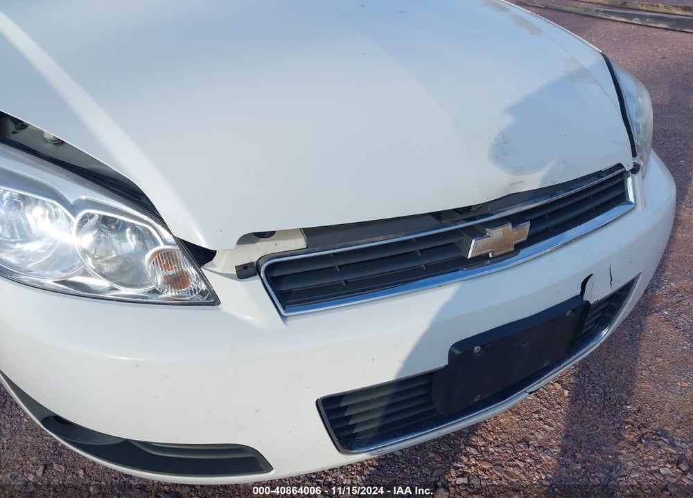 2011 CHEVROLET IMPALA LT VIN: 2G1WG5EK6B1271139