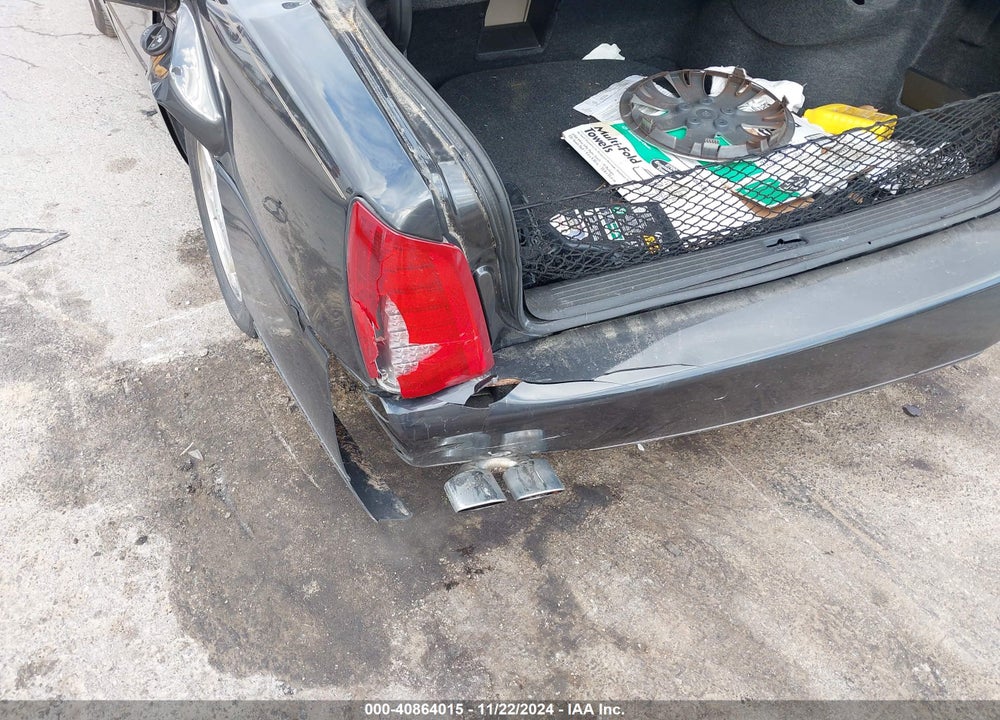 2002 CADILLAC DEVILLE STANDARD VIN: 1G6KD54Y42U200548