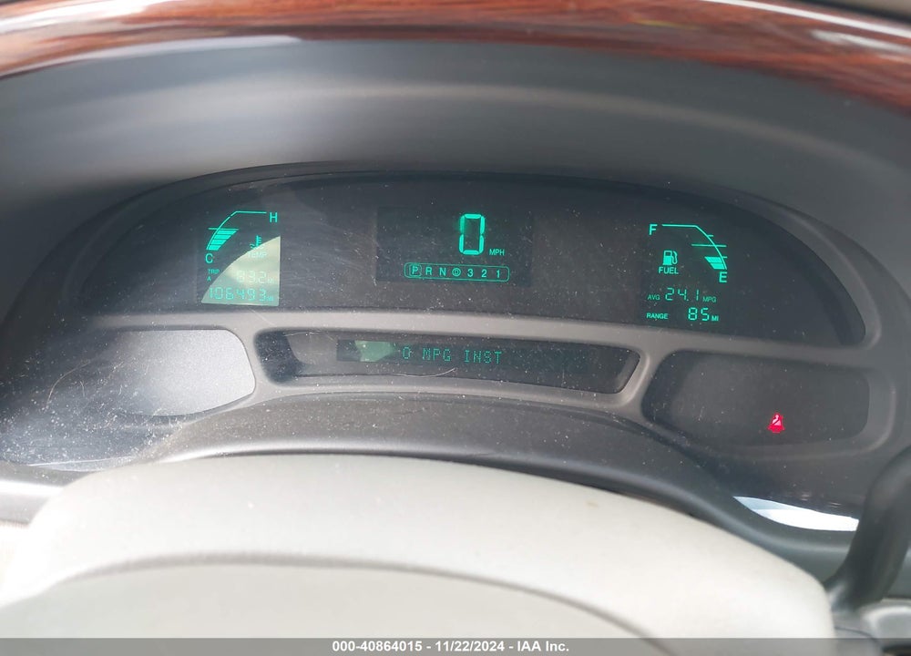 2002 CADILLAC DEVILLE STANDARD VIN: 1G6KD54Y42U200548