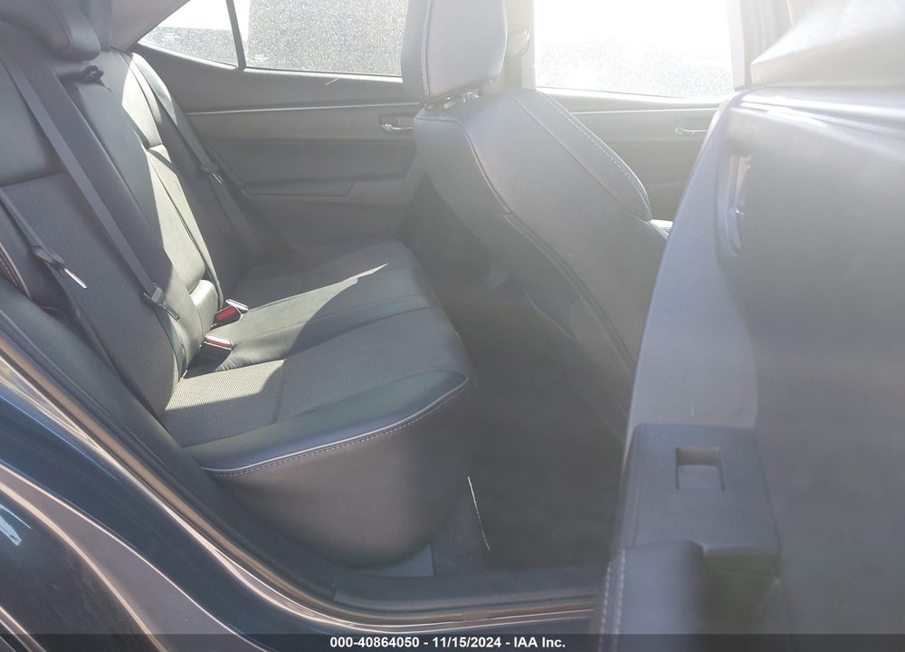 2016 TOYOTA COROLLA S PLUS VIN: 5YFBURHE3GP377956