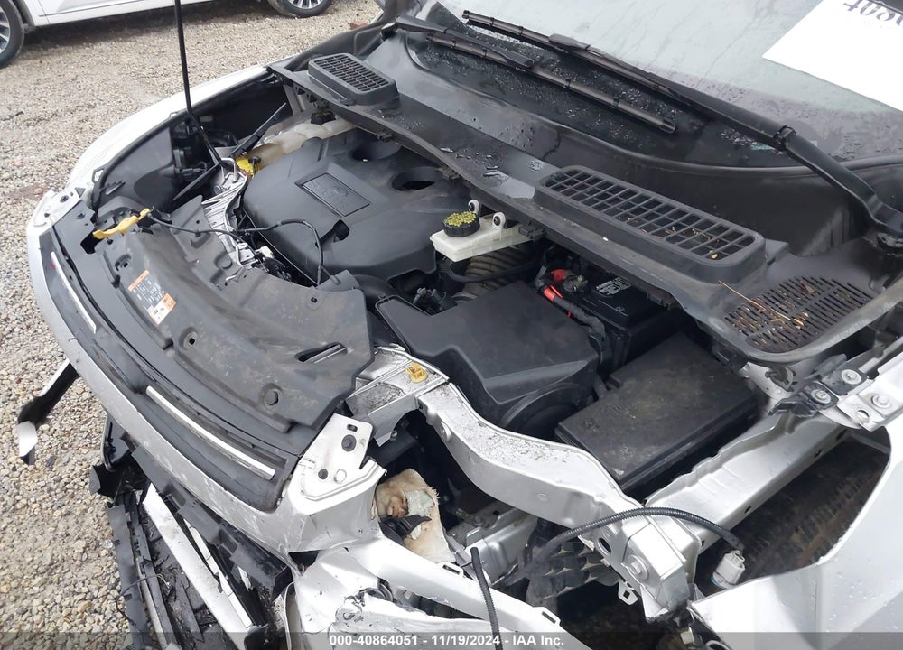 2016 FORD ESCAPE SE VIN: 1FMCU9G91GUA31508