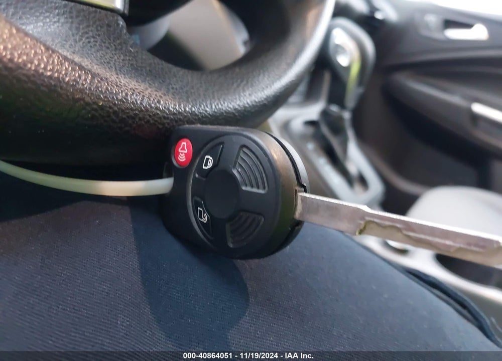 2016 FORD ESCAPE SE VIN: 1FMCU9G91GUA31508