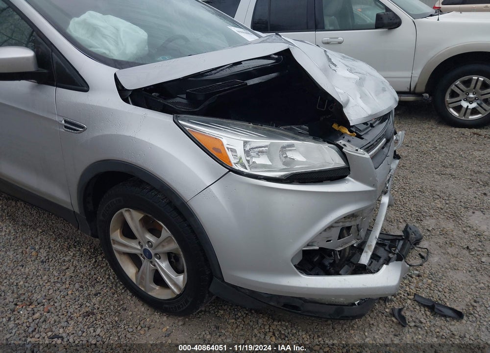 2016 FORD ESCAPE SE VIN: 1FMCU9G91GUA31508