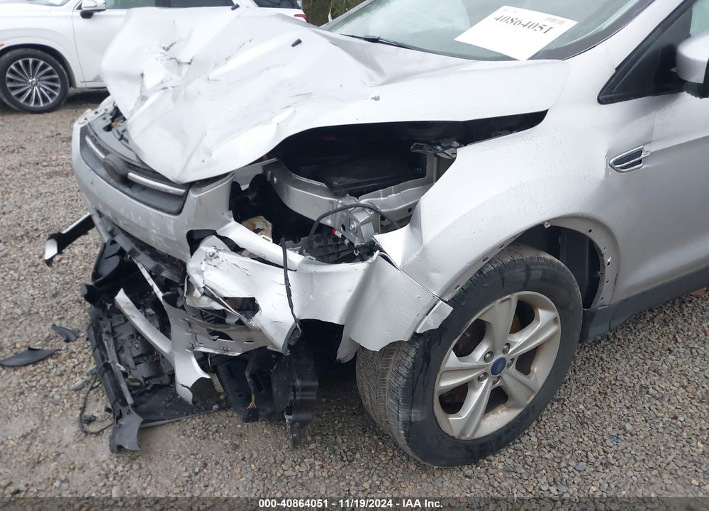 2016 FORD ESCAPE SE VIN: 1FMCU9G91GUA31508