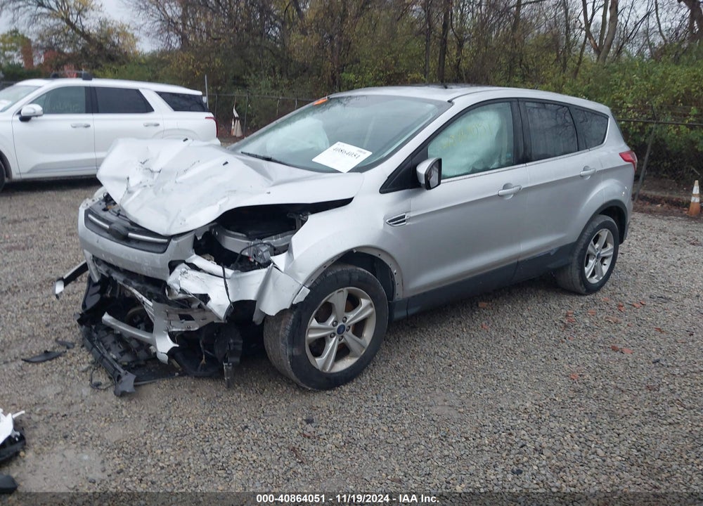 2016 FORD ESCAPE SE VIN: 1FMCU9G91GUA31508