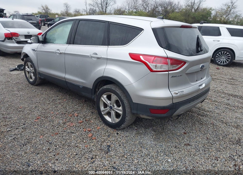 2016 FORD ESCAPE SE VIN: 1FMCU9G91GUA31508