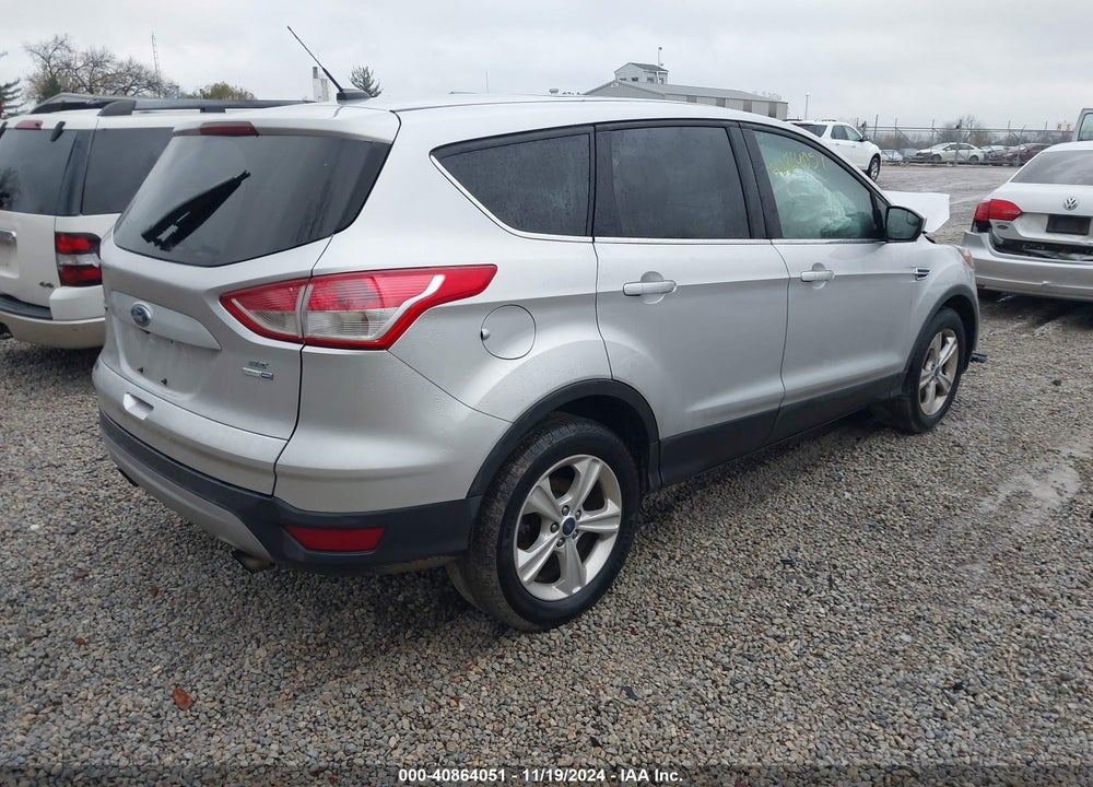 2016 FORD ESCAPE SE VIN: 1FMCU9G91GUA31508