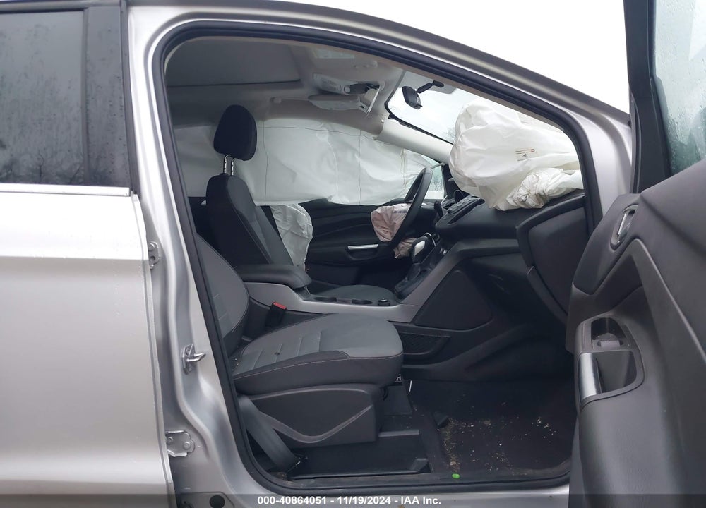 2016 FORD ESCAPE SE VIN: 1FMCU9G91GUA31508