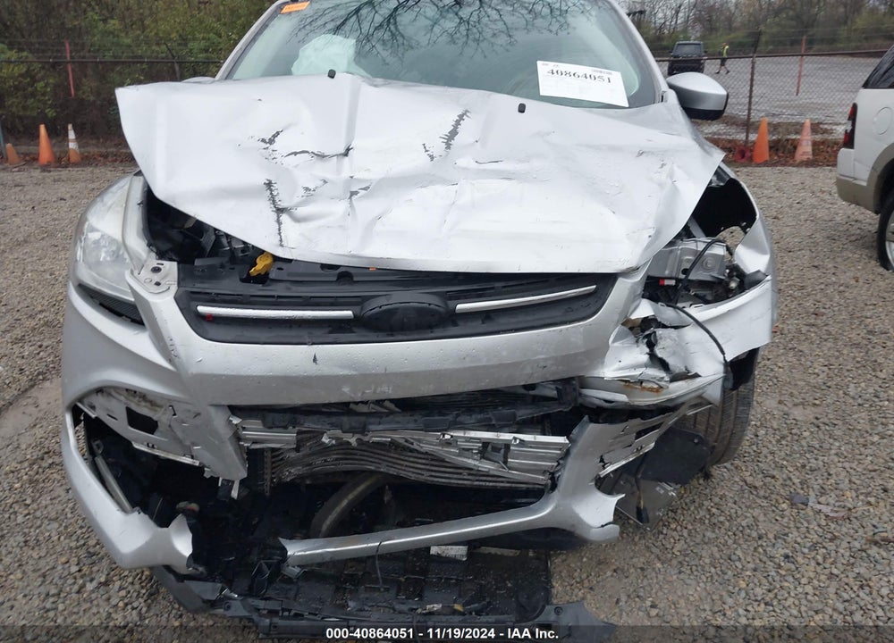 2016 FORD ESCAPE SE VIN: 1FMCU9G91GUA31508