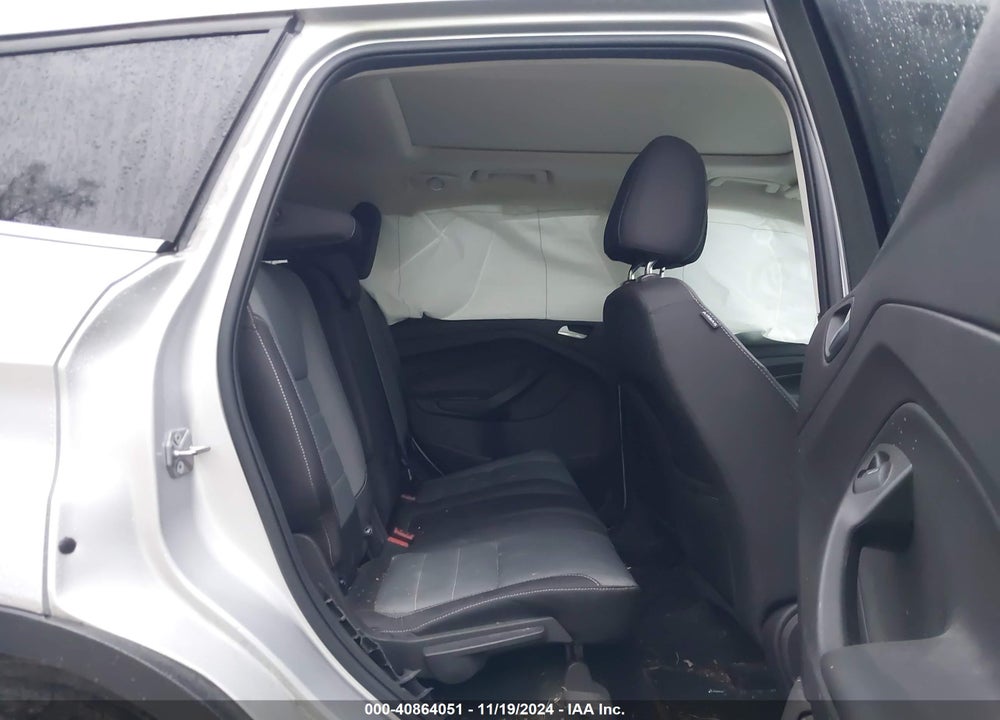 2016 FORD ESCAPE SE VIN: 1FMCU9G91GUA31508