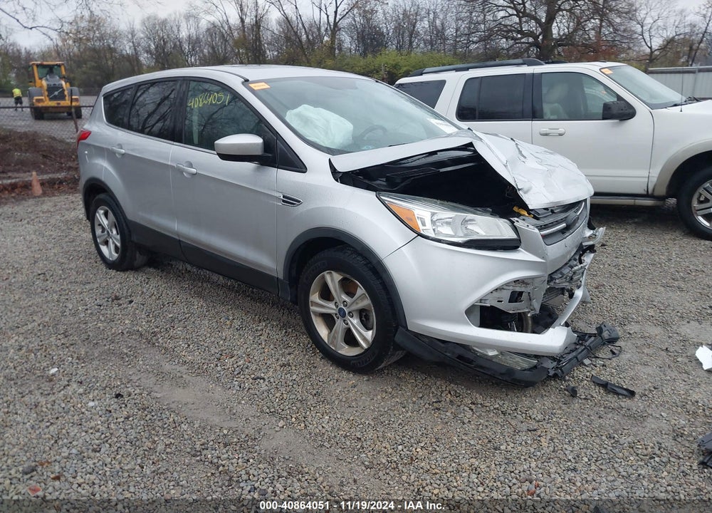 2016 FORD ESCAPE SE VIN: 1FMCU9G91GUA31508